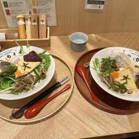   at Uno Yukiko - Gion Soy Milk Ramen - ぎをん豆乳らーめん うのゆきこ in Kyoto
