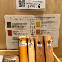 Spices  at Uno Yukiko - Gion Soy Milk Ramen - ぎをん豆乳らーめん うのゆきこ in Kyoto