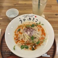   at Uno Yukiko - Gion Soy Milk Ramen - ぎをん豆乳らーめん うのゆきこ in Kyoto
