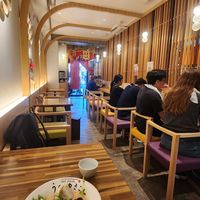 Inside at Uno Yukiko - Gion Soy Milk Ramen - ぎをん豆乳らーめん うのゆきこ in Kyoto