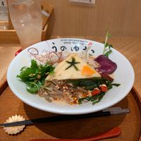  at Uno Yukiko - Gion Soy Milk Ramen - ぎをん豆乳らーめん うのゆきこ in Kyoto