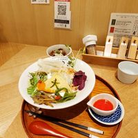 Dan-dan Ramen with Chili Oil (very mild) at Uno Yukiko - Gion Soy Milk Ramen - ぎをん豆乳らーめん うのゆきこ in Kyoto