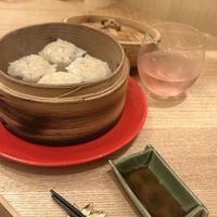 Dumplings   at Uno Yukiko - Gion Soy Milk Ramen - ぎをん豆乳らーめん うのゆきこ in Kyoto