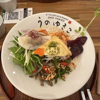 Dandan noodles Gekka  #Veganuary at Uno Yukiko - Gion Soy Milk Ramen - ぎをん豆乳らーめん うのゆきこ in Kyoto