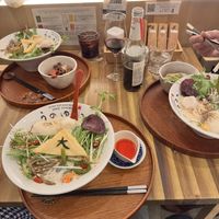  #Veganuary at Uno Yukiko - Gion Soy Milk Ramen - ぎをん豆乳らーめん うのゆきこ in Kyoto