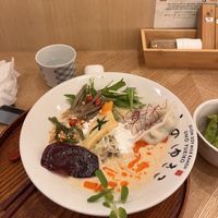   at Uno Yukiko - Gion Soy Milk Ramen - ぎをん豆乳らーめん うのゆきこ in Kyoto