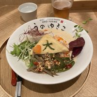   at Uno Yukiko - Gion Soy Milk Ramen - ぎをん豆乳らーめん うのゆきこ in Kyoto