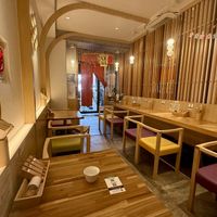 Dining roomm  at Uno Yukiko - Gion Soy Milk Ramen - ぎをん豆乳らーめん うのゆきこ in Kyoto