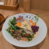  at Uno Yukiko - Gion Soy Milk Ramen - ぎをん豆乳らーめん うのゆきこ in Kyoto