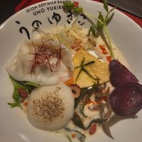  at Uno Yukiko - Gion Soy Milk Ramen - ぎをん豆乳らーめん うのゆきこ in Kyoto