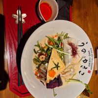  at Uno Yukiko - Gion Soy Milk Ramen - ぎをん豆乳らーめん うのゆきこ in Kyoto