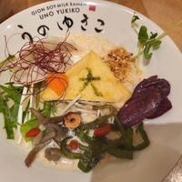  at Uno Yukiko - Gion Soy Milk Ramen - ぎをん豆乳らーめん うのゆきこ in Kyoto