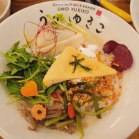  at Uno Yukiko - Gion Soy Milk Ramen - ぎをん豆乳らーめん うのゆきこ in Kyoto