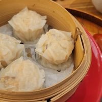 Sui mai, at Uno Yukiko - Gion Soy Milk Ramen - ぎをん豆乳らーめん うのゆきこ in Kyoto