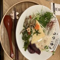   at Uno Yukiko - Gion Soy Milk Ramen - ぎをん豆乳らーめん うのゆきこ in Kyoto