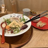   at Uno Yukiko - Gion Soy Milk Ramen - ぎをん豆乳らーめん うのゆきこ in Kyoto