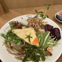 Ramen  at Uno Yukiko - Gion Soy Milk Ramen - ぎをん豆乳らーめん うのゆきこ in Kyoto