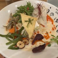 Dandan ramen  at Uno Yukiko - Gion Soy Milk Ramen - ぎをん豆乳らーめん うのゆきこ in Kyoto