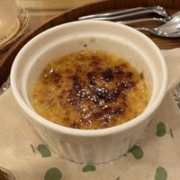 Brulee  at Uno Yukiko - Gion Soy Milk Ramen - ぎをん豆乳らーめん うのゆきこ in Kyoto