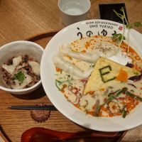  at Uno Yukiko - Gion Soy Milk Ramen - ぎをん豆乳らーめん うのゆきこ in Kyoto