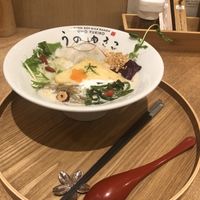   at Uno Yukiko - Gion Soy Milk Ramen - ぎをん豆乳らーめん うのゆきこ in Kyoto