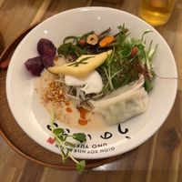   at Uno Yukiko - Gion Soy Milk Ramen - ぎをん豆乳らーめん うのゆきこ in Kyoto