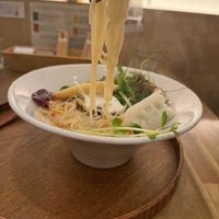   at Uno Yukiko - Gion Soy Milk Ramen - ぎをん豆乳らーめん うのゆきこ in Kyoto