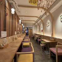   at Uno Yukiko - Gion Soy Milk Ramen - ぎをん豆乳らーめん うのゆきこ in Kyoto