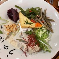   at Uno Yukiko - Gion Soy Milk Ramen - ぎをん豆乳らーめん うのゆきこ in Kyoto