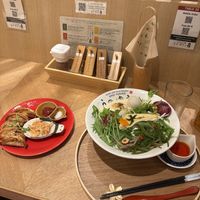  at Uno Yukiko - Gion Soy Milk Ramen - ぎをん豆乳らーめん うのゆきこ in Kyoto