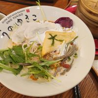  at Uno Yukiko - Gion Soy Milk Ramen - ぎをん豆乳らーめん うのゆきこ in Kyoto