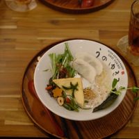 Milk Ramen at Uno Yukiko - Gion Soy Milk Ramen - ぎをん豆乳らーめん うのゆきこ in Kyoto