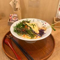   at Uno Yukiko - Gion Soy Milk Ramen - ぎをん豆乳らーめん うのゆきこ in Kyoto