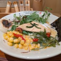  at Uno Yukiko - Gion Soy Milk Ramen - ぎをん豆乳らーめん うのゆきこ in Kyoto