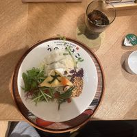   at Uno Yukiko - Gion Soy Milk Ramen - ぎをん豆乳らーめん うのゆきこ in Kyoto