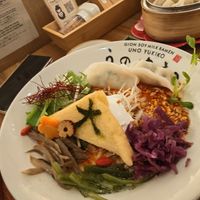  at Uno Yukiko - Gion Soy Milk Ramen - ぎをん豆乳らーめん うのゆきこ in Kyoto