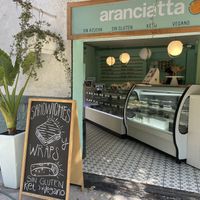   at Aranciatta in Mexico City