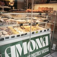  at AMONA Basque Vegan Food - Tafalla in Pamplona