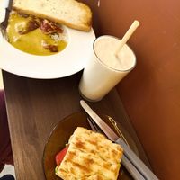  at AMONA Basque Vegan Food - Tafalla in Pamplona