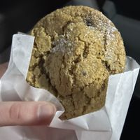 Galleta rellena de Nutella   at AMONA Basque Vegan Food - Tafalla in Pamplona