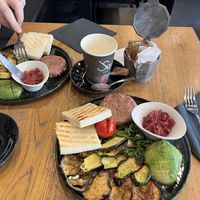   at Capitan Cono in Rome