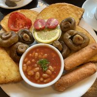   at Grand Central Kitchen in Birmingham