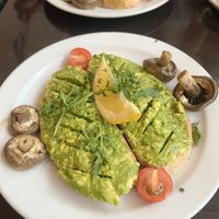   at Grand Central Kitchen in Birmingham