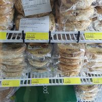 Selection of Funky Pies at Go Vita - Park Beach Plaza in Coffs Harbour