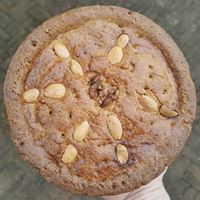 Vegan taart  at Streekbakker Jorrit in Nijmegen