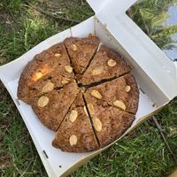 Keizer Karel taart  at Streekbakker Jorrit in Nijmegen