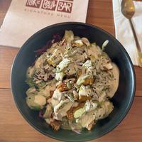   at Bali Sabi Pokè Bowl Bar in Sanur