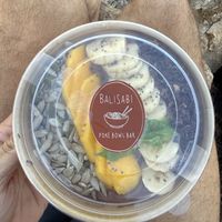   at Bali Sabi Pokè Bowl Bar in Sanur