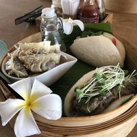   at Bao Bao Asian Eatery in Koh Samui