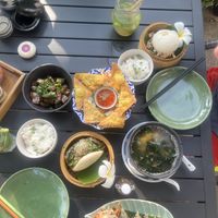   at Bao Bao Asian Eatery in Koh Samui